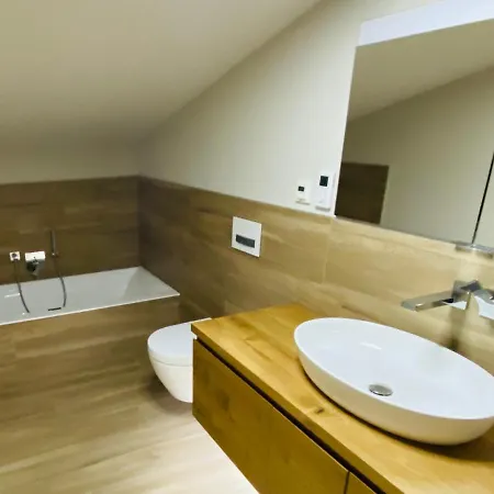 Apartment Alpinlodge