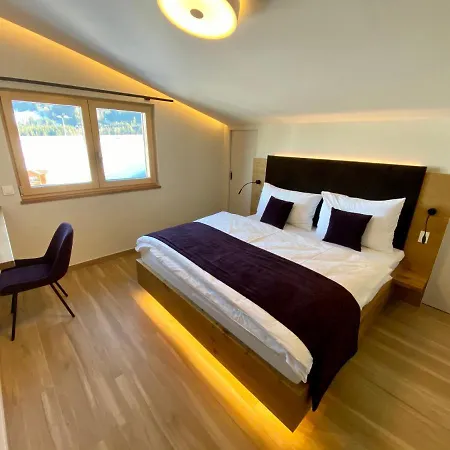 Apartment Alpinlodge
