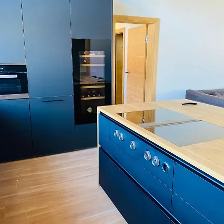 Alpinlodge Apartmán