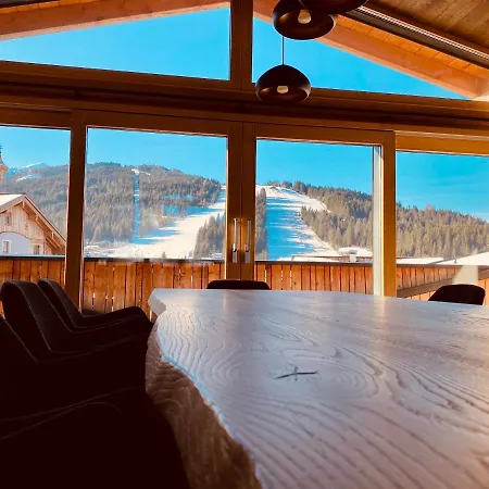 Apartmán Alpinlodge