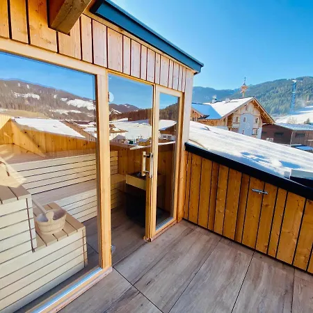 Alpinlodge アパート *