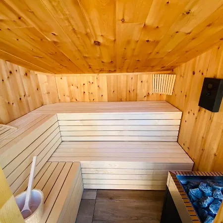 Alpinlodge Apartmán *