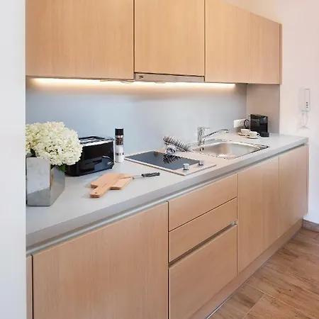 Alpinlodge Apartment