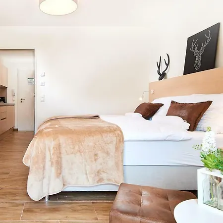 Alpinlodge Apartment