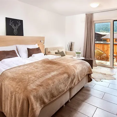 דירה Alpinlodge *