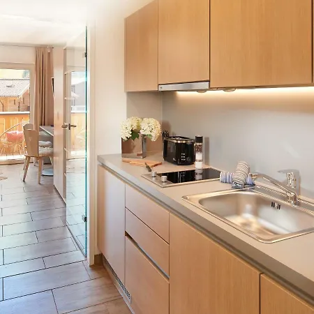Alpinlodge Apartment *