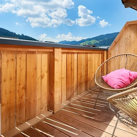 Alpinlodge Apartmán *