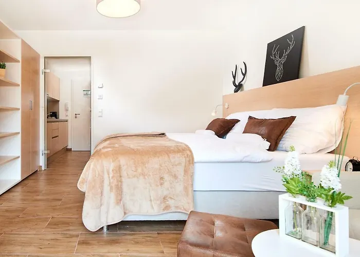 Alpinlodge Apartment